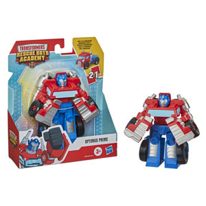 Transformers Rescue Bot kolekce Rescan