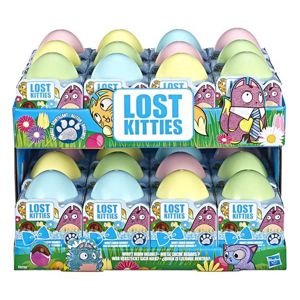 Hasbro Lost Kitties: Speciální Velikonoční edice