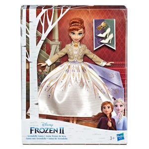 HASBRO Frozen 2 Panenka Anna Deluxe