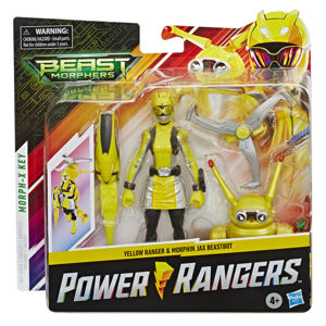 Power Rangers 15cm akční figurka Beastbot