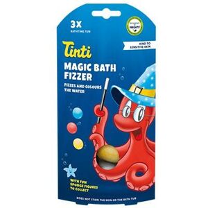 Tinti Magic Bath 3 pack