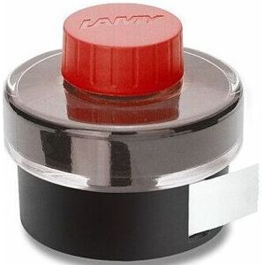 Lamy Lahvičkový inkoust T52 pro plnicí pera 50 ml – červený