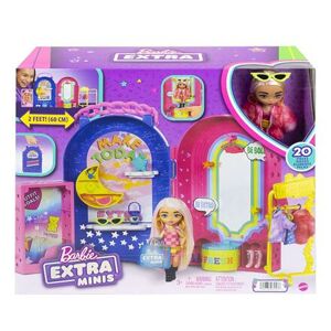 Mattel Barbie EXTRA MINIS BUTIK S MÓDOU