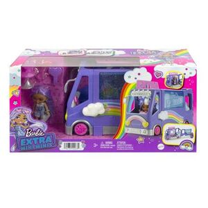 Mattel Barbie EXTRA MINI MINIS AUTOBUS
