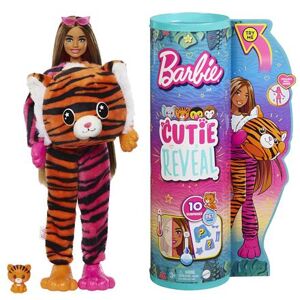 Mattel Barbie CUTIE REVEAL BARBIE DŽUNGLE více druhů