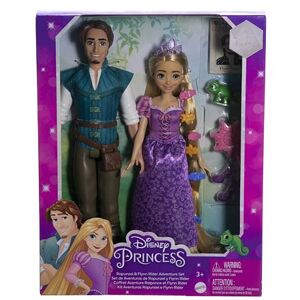 Mattel Disney Princess PANENKY LOCIKA A FLYNN