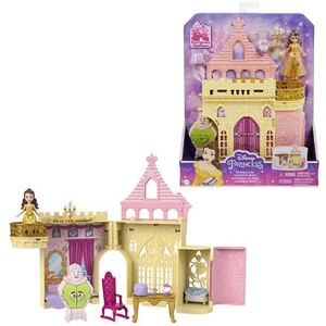 Mattel Disney Princess MALÁ PANENKA A MAGICKÁ PŘEKVAPENÍ HERNÍ SET více druhů