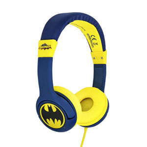 OTL Batman Cape Crusader dětská sluchátka