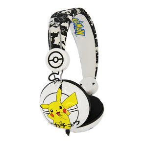 OTL Pikachu Tween Dome sluchátka