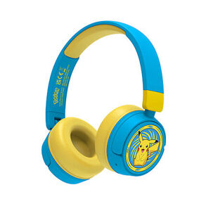 OTL Pikachu dětská bezdrátová sluchátka
