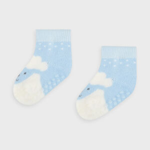 Mayoral kojenecké chlapecké  ponožky 9303-088 Velikost: 86