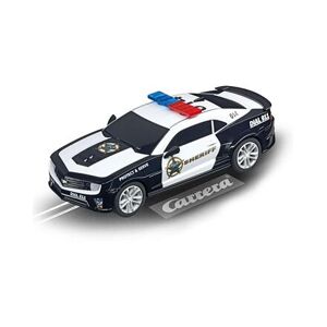 Carrera Auto GO - Chevrolet Camaro Sheriff