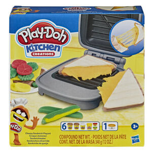 14E7623 Play-Doh Sýrový sendvič - poškozený obal