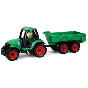 8401625 Truckies traktor s vlečkou - poškozený obal