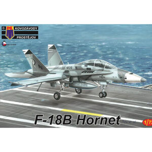 39KPM0164 F-18B Hornet - poškozený obal