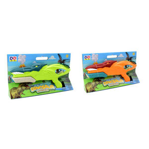 Mac Toys Vodní pistole dinosaurus, 40 cm