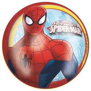 Míč Spiderman 130 mm perleťový