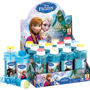 Dulcop Bublifuk Frozen 300 ml (display 12 ks)