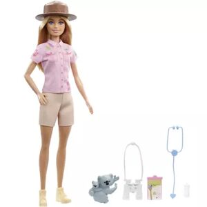 Mattel Barbie PANENKY POVOLÁNÍ - ZOOLOŽKA
