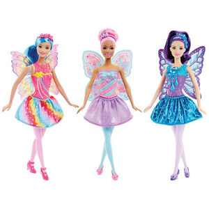 Mattel Barbie VÍLA, 3 druhy