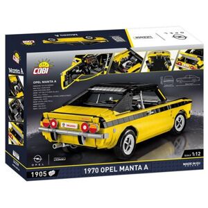 Cobi 24339 Opel Manta A v měřítku 1:12