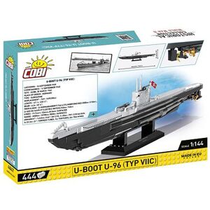 Cobi 4847 Ponorka U-Boot U-96 typ VIIC