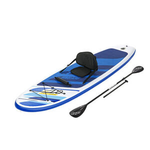 Bestway Paddle Board Oceana - s přídavným sedátkem, 3,05m x 84cm x 12cm