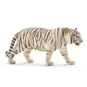 Schleich Zvířátko - tygr bílý
