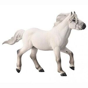Mac Toys Jakutský kůň šedý