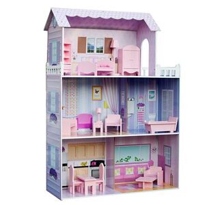 Teamson Sophia's - Růžový dům pro panenky