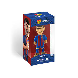 MINIX Football: Club FC Barcelona - PEDRI