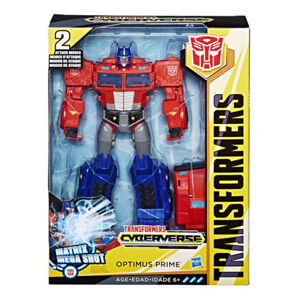 Hasbro Transformers Cyberverse figurka z řady Ultimate, více druhů