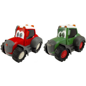 Dickie Traktor Happy 25 cm, 2 druhy