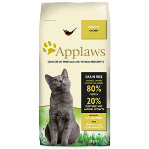 APPLAWS Dry Cat Senior 2 kg