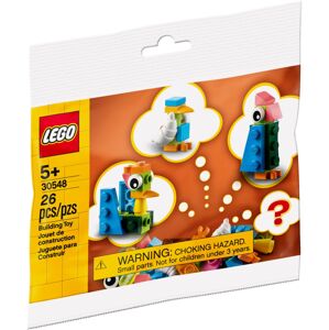 LEGO® 30548 Ptáčci – Udělej to po svém