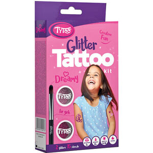 TyToo Dreamy - dívčí tetování