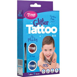TyToo Plucky - klučičí tetování