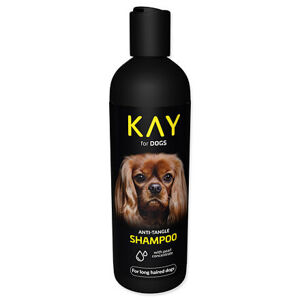 Šampon KAY for DOG proti zacuchání 250 ml