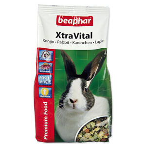 BEAPHAR XtraVital králík 2.5 kg