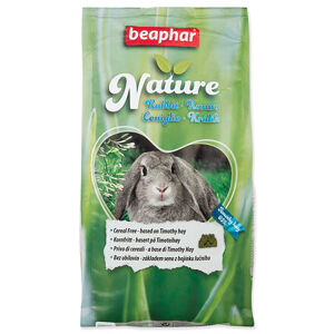BEAPHAR Nature Rabbit 1.25 kg