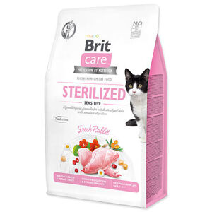BRIT Care Cat Grain-Free Sterilized Sensitive 0,4 kg