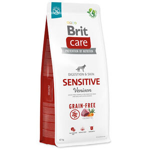 BRIT Care Dog Grain-free Sensitive 12 kg