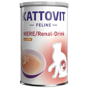 Drink KATTOVIT Feline Niere/Renal 135 ml