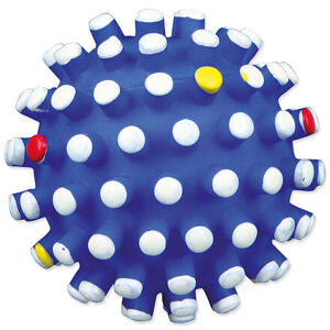 Hračka TRIXIE míček s bodlinami vinylový 10 cm 1 ks