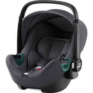 Autosedačka Baby-Safe 3 i-Size 0-76cm Midnight Grey