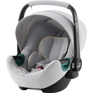 Autosedačka Baby-Safe 3 i-Size 0-76cm Nordic Grey