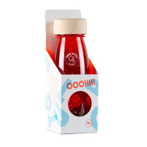 Plovoucí lahev ČERVENÁ (Red) 250 ml