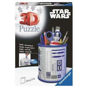 Ravensburger Stojan na tužky Star Wars 3D 54 dílků