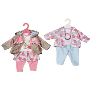 Zapf Creation Baby Annabell® Džínové oblečení, 2 druhy
