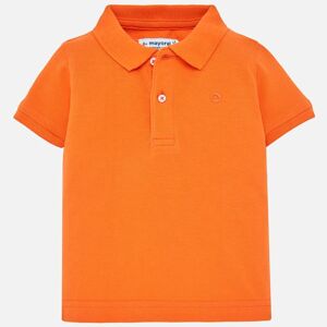 Mayoral chlapecké polo triko oranžové 102-58 Velikost: 68